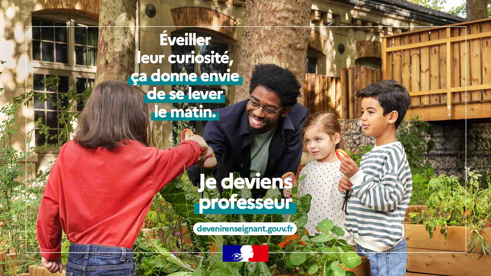 Devenir professeur? :: Collège sciences et technologies