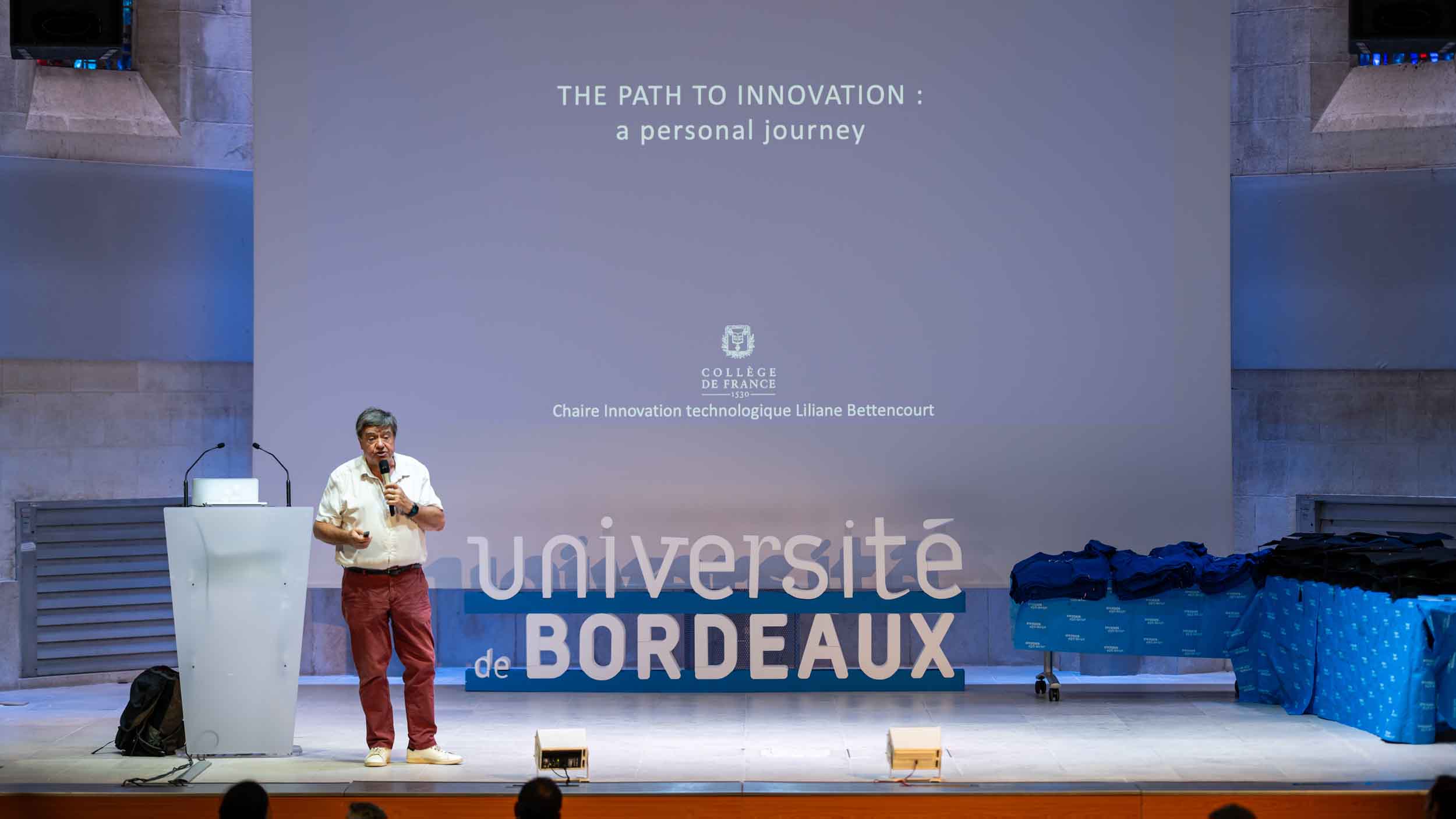 © Gautier DUFAU | Université de Bordeaux