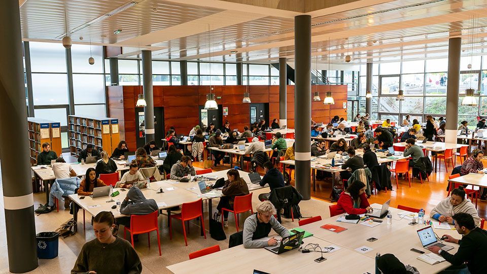 Vie de Campus :: Collège sciences et technologies