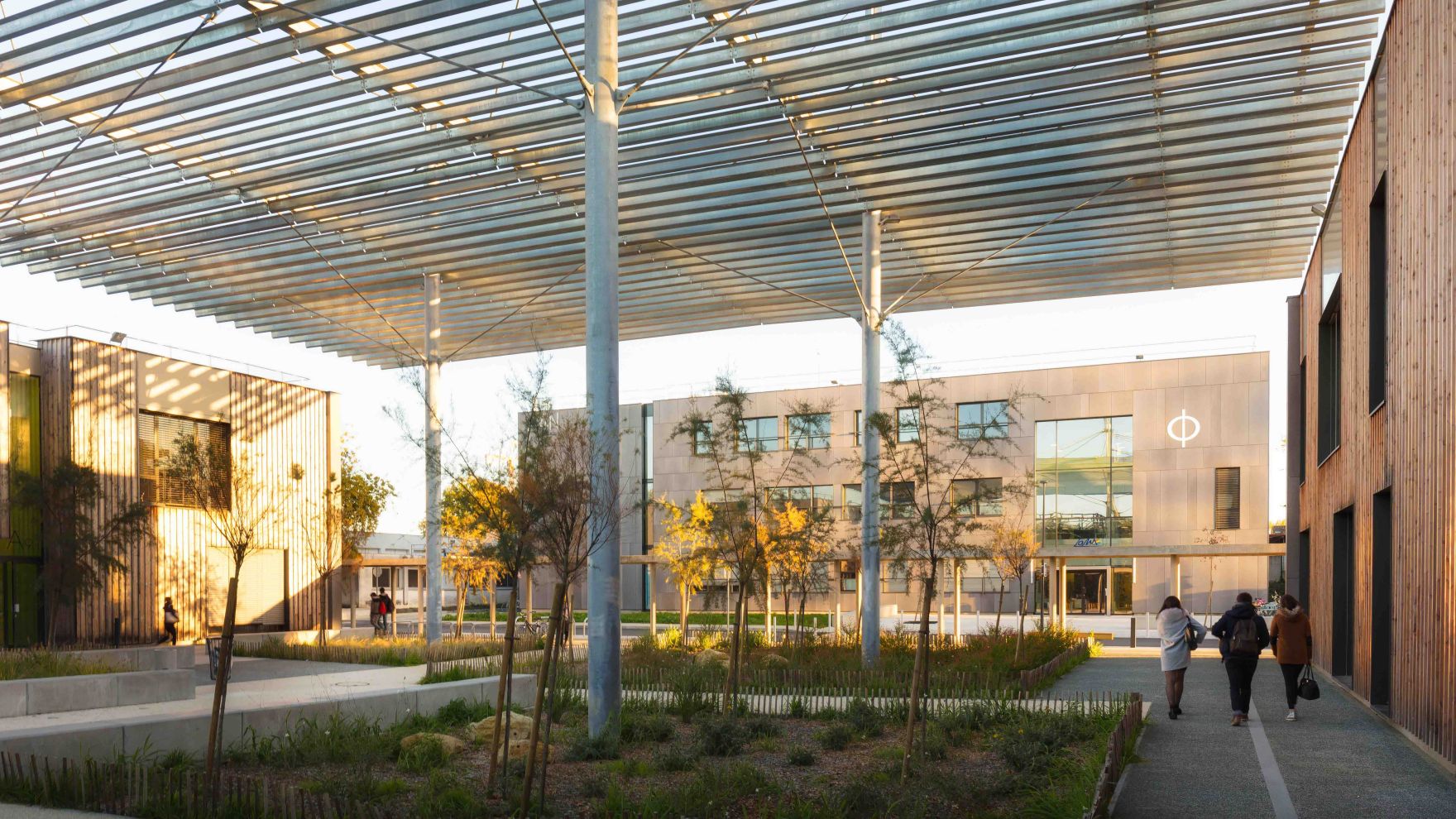 Nos Campus :: Collège Sciences Et Technologies