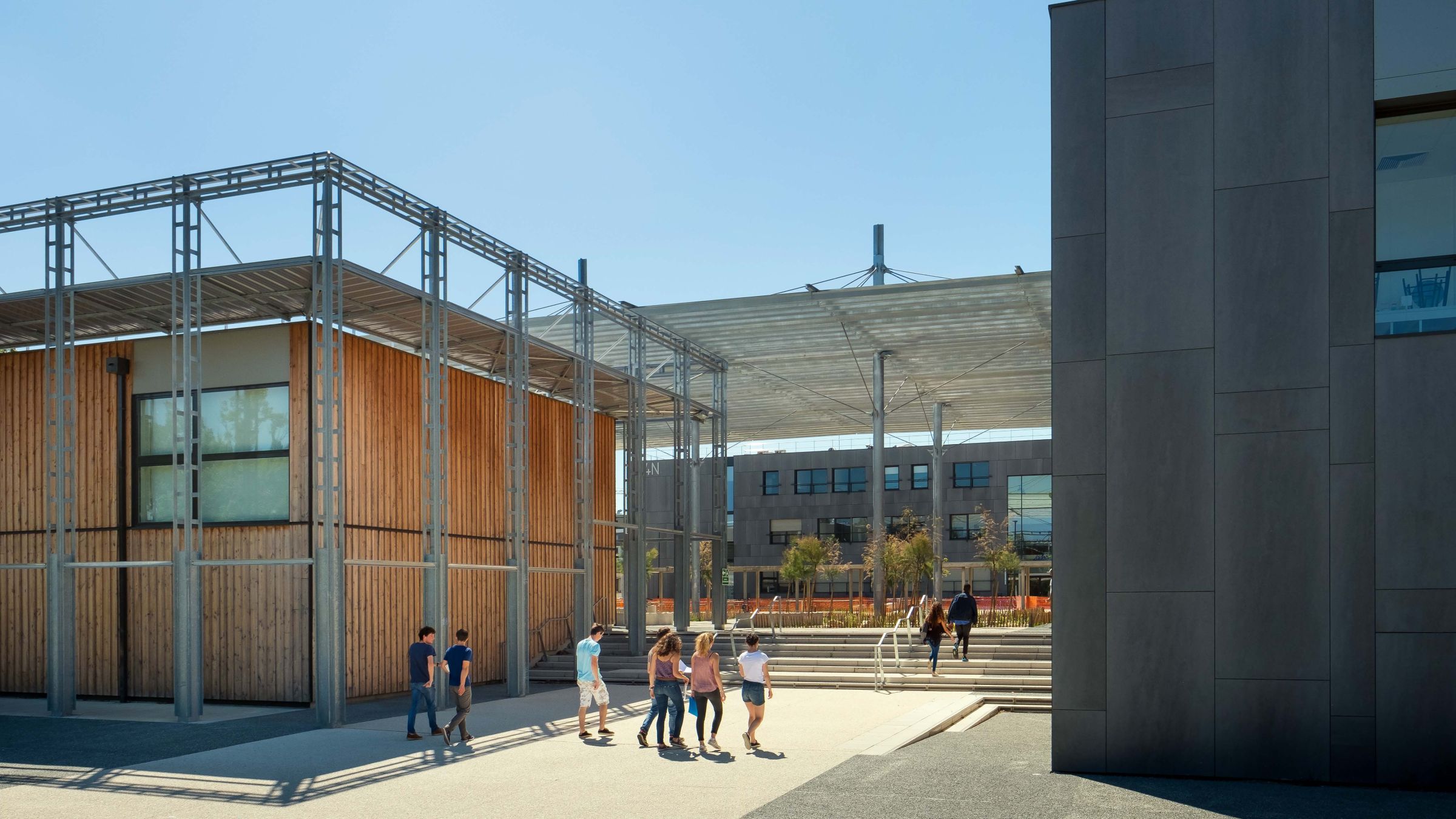 Nos campus :: Collège sciences et technologies