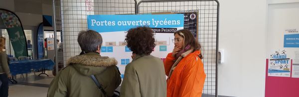 Venez nous rencontrer !