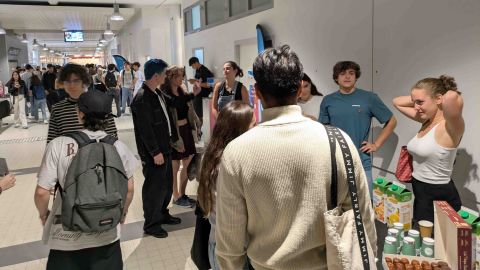 Rentrée L1 - 8 septembre 2025