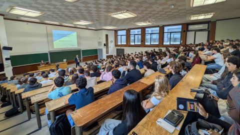 Rentrée L1 - 8 septembre 2025