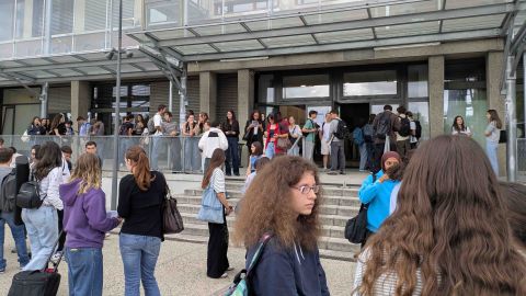 Rentrée L1 - 8 septembre 2025