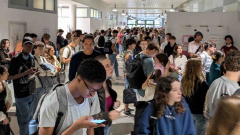 Rentrée L1 - 8 septembre 2025