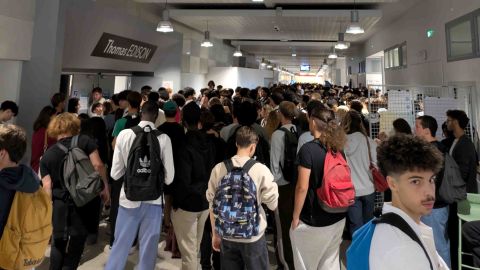 Rentrée L1 - 8 septembre 2025