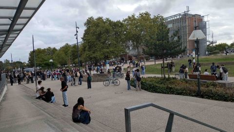 Rentrée L1 - 8 septembre 2025