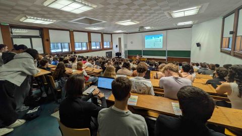 Rentrée L1 - 8 septembre 2025